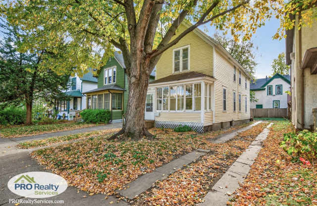 Charming 3 Bedroom Home in Minneapolis - 3003 East 24th Street, Minneapolis, MN 55406 Charming 3 Bedroom Home in Minneapolis - 3003 East 24th Street, Minneapolis, MN 55406