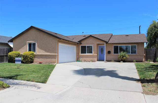 1036 N 6th St - 1036 North Sixth Street, Lompoc, CA 93436