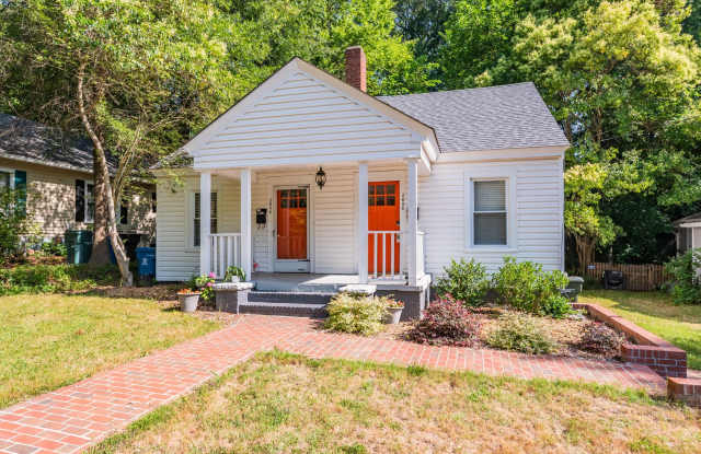 Charming 1 Bedroom, 1 Bathroom Duplex in Old West Durham! photos photos