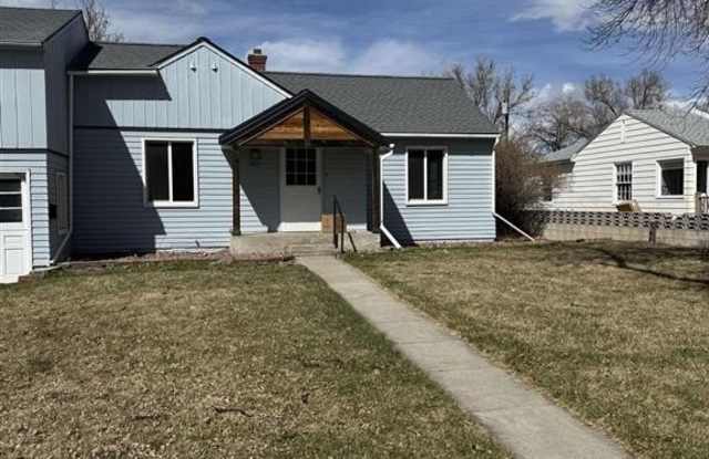 1801 Bleistein Ave - 1801 Bleistein Avenue, Cody, WY 82414