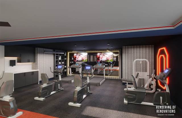 Altitude Columbus - Student Housing Gallery 2
