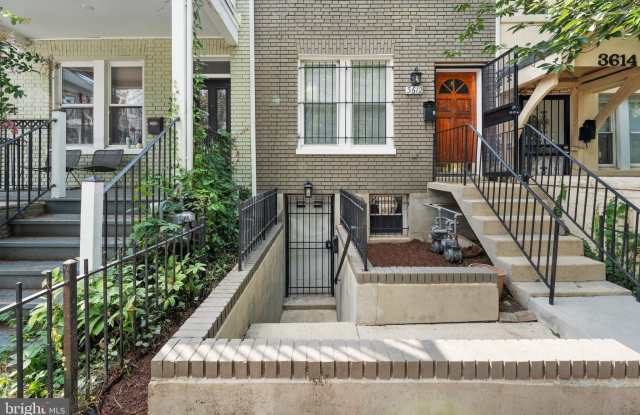 3612 ROCK CREEK CHURCH Road NW unit: Apt. Lwr photos photos