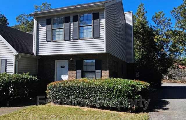5443 Park Place S - 5443 Park Place South, Clayton County, GA 30349
