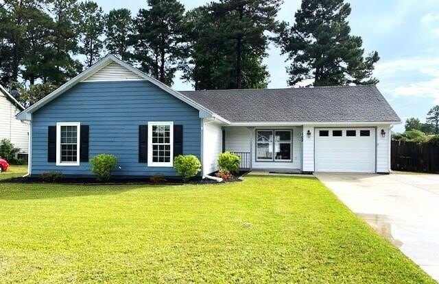 102 Bridgewater Court - 102 Bridgewater Court, Jacksonville, NC 28546