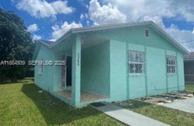 2260 NW 61st St - 2260 Northwest 61st Street, Brownsville, FL 33142