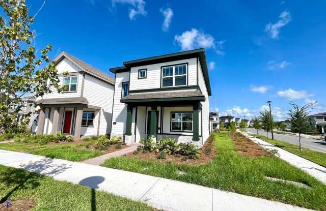 3082 VOYAGER AVENUE - 3082 Voyager Avenue, Osceola County, FL 34771