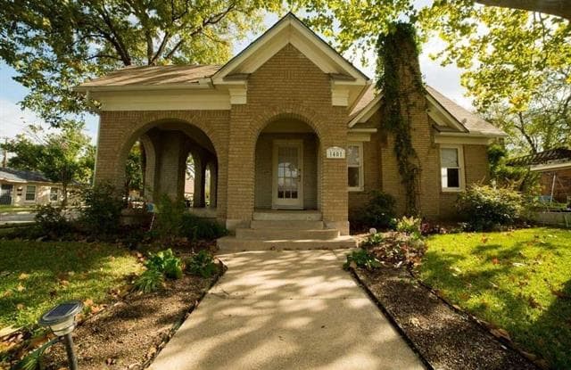 1401 5th Avenue - 1401 5th Avenue, Fort Worth, TX 76104