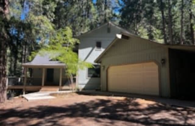 13769 Saint Ledger Forest Road - 13769 Saint Ledger Forest Road, Nevada County, CA 95959