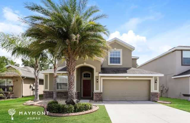 10707 River Hawk Lane - 10707 River Hawk Lane, Riverview, FL 33569