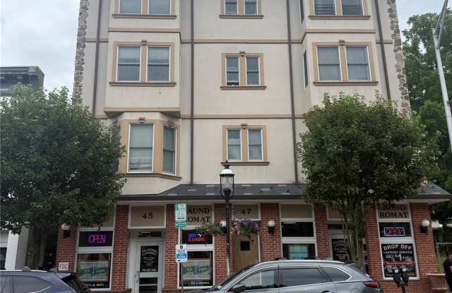 45-47 Spring Street Gallery 1