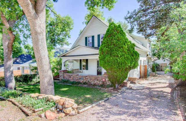 Charming 4BD Victorian near Downtown Colorado Springs photos photos