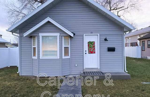 53 N 200 E - 53 North 200 East, Tremonton, UT 84337