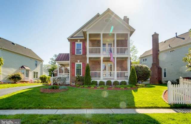 6569 FORSYTHIA STREET - 6569 Forsythia Street, Springfield, VA 22150