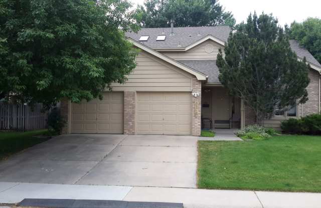 Wonderful Home in Central Ft. Collins - 2215 Sunstone Drive, Fort Collins, CO 80525 Wonderful Home in Central Ft. Collins - 2215 Sunstone Drive, Fort Collins, CO 80525