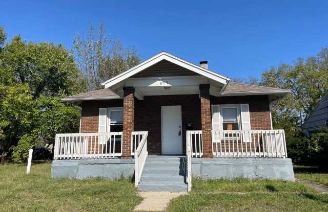 827 Sixteenth 2BR/1BA (Middletown) - 827 16th Avenue, Middletown, OH 45044