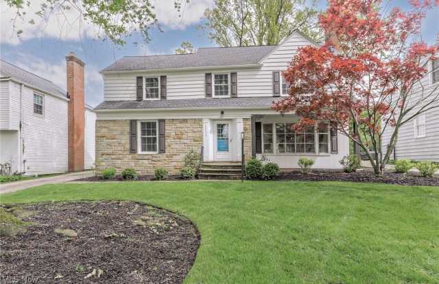22275 Rye Road - 22275 Rye Road, Shaker Heights, OH 44122