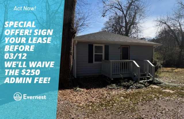 1228 South Madison Avenue - 1228 South Madison Avenue, Monroe, GA 30655