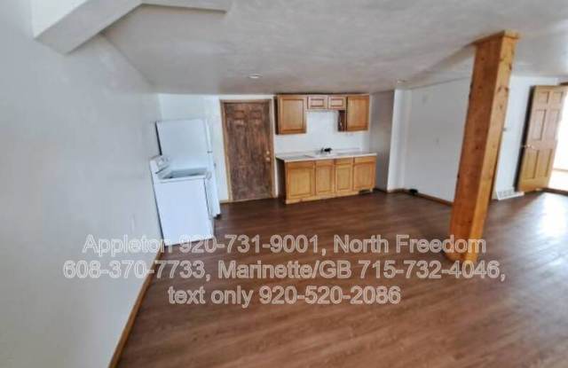 310 Main St. Lower - 310 Main Street, Potter, WI 54160