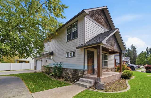 4 Bedroom 3 Bathroom Home with Attached 2-Car Garage Available in Coeur d'Alene! Gallery 1