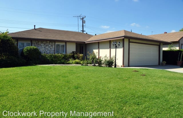 3244 E Millridge Dr - 3244 East Millridge Drive, West Covina, CA 91792