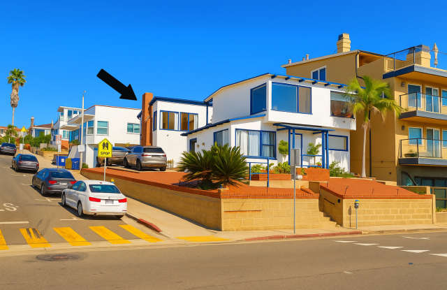 2461 Palm Dr - 2461 Palm Drive, Hermosa Beach, CA 90254