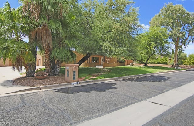 12636 N 68TH Place - 12636 North 68th Place, Phoenix, AZ 85254