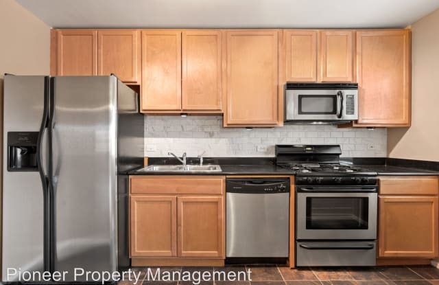 2100 Franklin St., #4 - 2100 Franklin Street, Denver, CO 80205