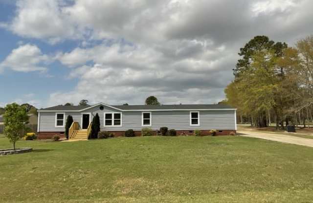 425 Covenant Lane - 425 Covenant Lane, Sampson County, NC 28344