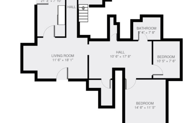 201 West 6th Street - Down Gallery 3