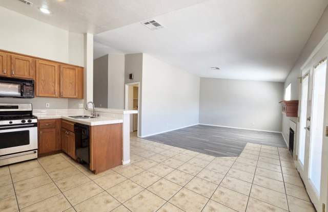 Freshly Updated 3-Bedroom Home with Fenced Backyard and Attached Garage Gallery 4