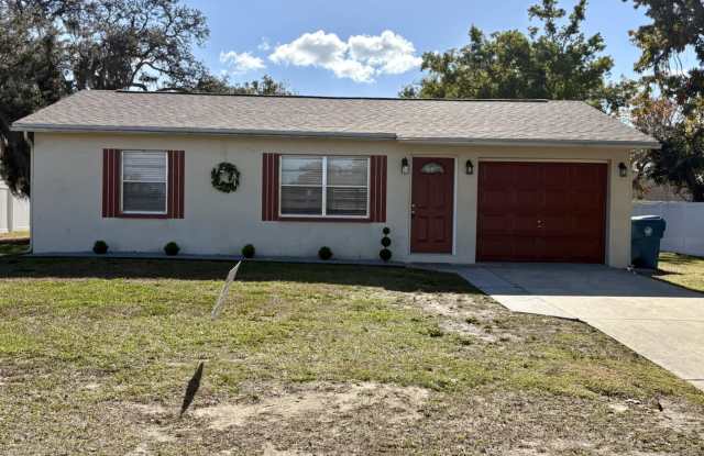 14170 Trollman St - 14170 Trollman Street, Spring Hill, FL 34609