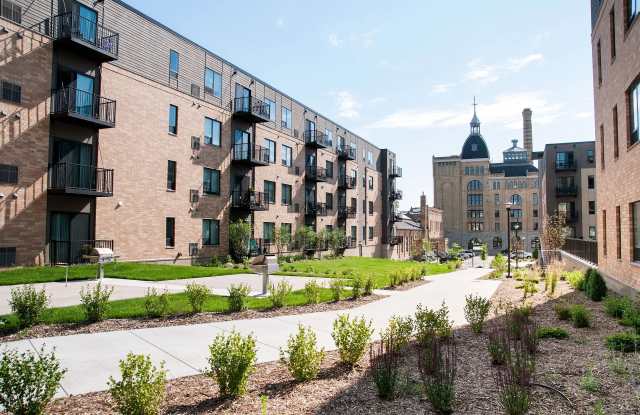 Grain Belt Apartments Gallery 3