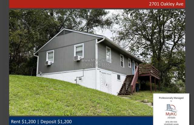2701 Oakley Avenue Gallery 1