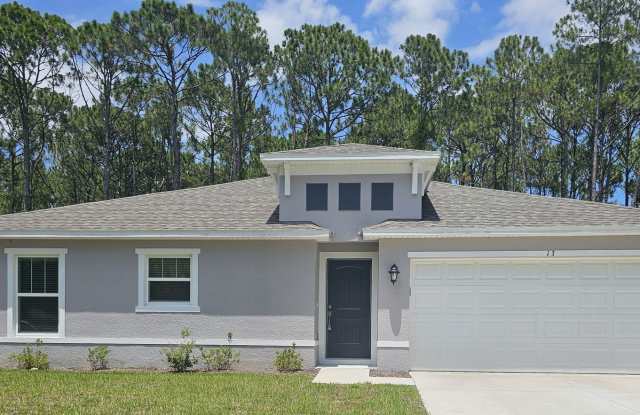 ***Beautiful 3/2 HOME IN PALM COAST - 13 Ullynn Place, Palm Coast, FL 32164