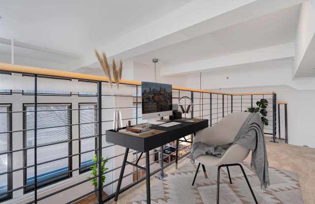 Parisian on Vine Apartments Gallery 2