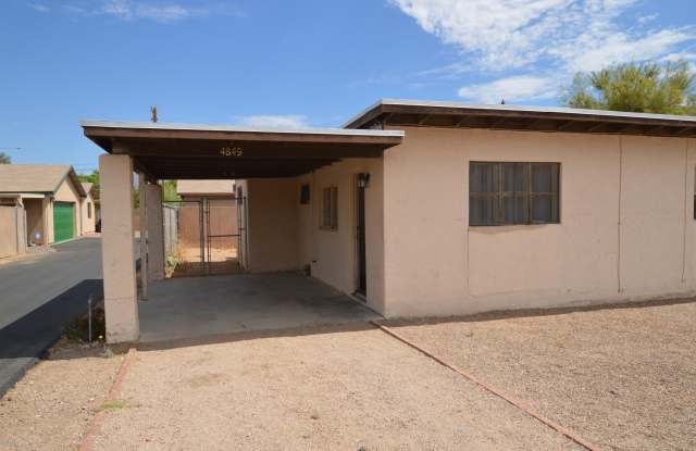 4849 E 2nd Street - 4849 East 2nd Street, Tucson, AZ 85711