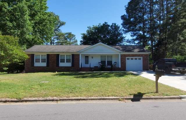 517 Lakeside Drive - 517 Lakeside Drive, Garner, NC 27529
