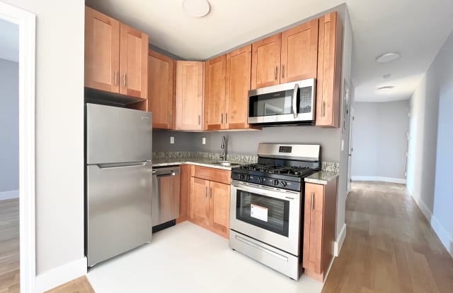 500 W 143rd St - 500 West 143rd Street, New York City, NY 10031