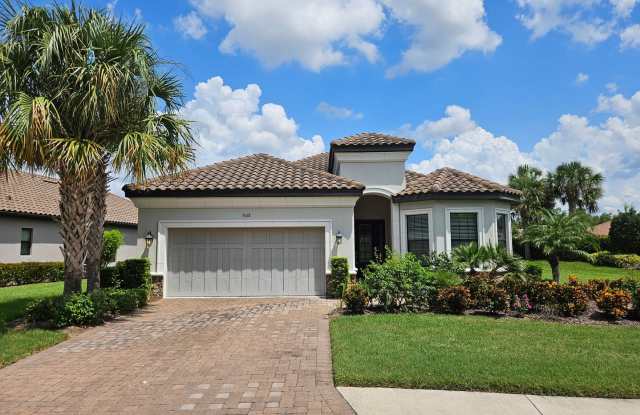 Annual Unfurnished 3 Bedroom 3 Bathroom Single Family Home in Bellacina at Casey Key! photos photos