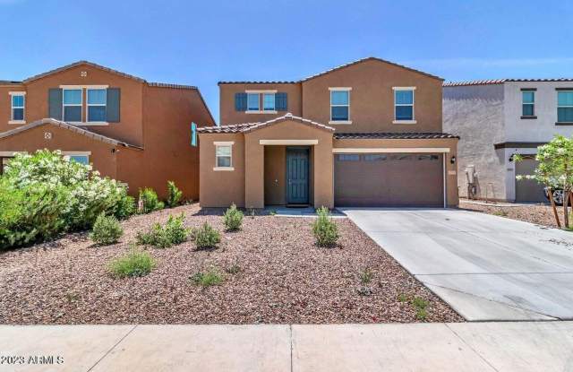 12575 W MIDWAY Avenue - 12575 West Midway Avenue, Maricopa County, AZ 85307