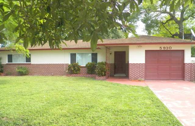 5930 12th Street South - 5930 12th Street South, St. Petersburg, FL 33705