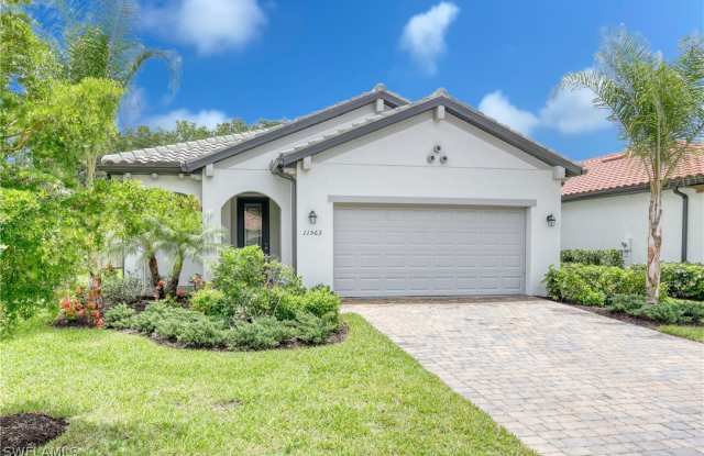 11563 Golden Oak Terrace - 11563 Golden Oak Terrace, Fort Myers, FL 33913
