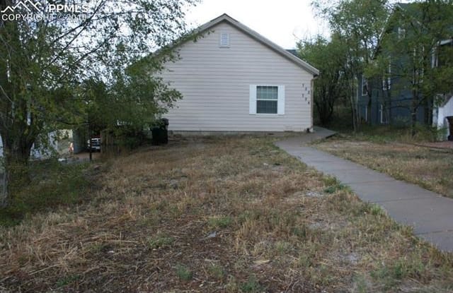 722 E Vermijo Avenue - 722 East Vermijo Avenue, Colorado Springs, CO 80903