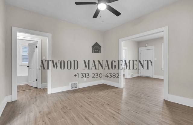 This beautifully updated 3-bedroom, 1-bath single-family home is ready for move-in! Gallery 4
