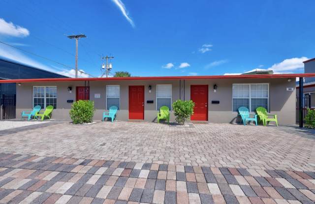 505 N J Street - 505 North J Street, Lake Worth, FL 33460