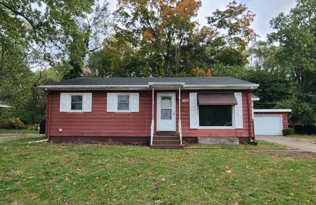 Newly Updated 3-Bedroom, 1-Bathroom Home in Benton Harbor photos photos Newly Updated 3-Bedroom, 1-Bathroom Home in Benton Harbor photos photos
