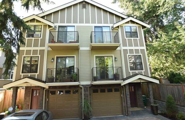 5511 43rd Avenue Northeast - 1Unit B - 5511 43rd Avenue Northeast, Seattle, WA 98105