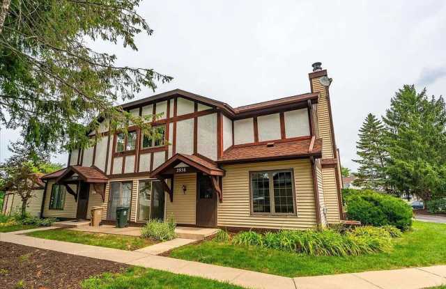 Two Bedroom Condo for Rent - 2938 Coho Street - 2938 Coho Street, Madison, WI 53713