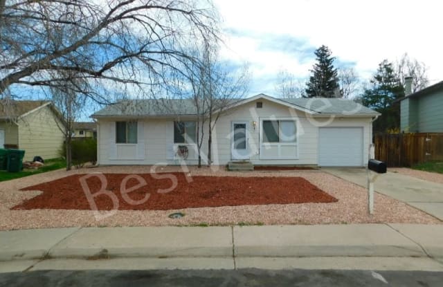 11554 E Center Dr - 11554 East Center Drive, Aurora, CO 80012
