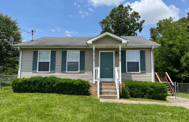 Super cute home close to Fort Campbell photos photos